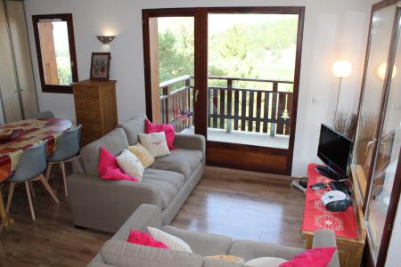 Vacaciones en montaña Apartamento dúplex 5 piezas 8 personas (27) - Résidence l'Eden des Cimes 1 - La Joue du Loup - Estancia