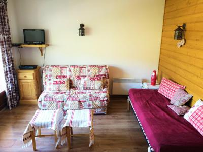 Vacaciones en montaña Apartamento cabina para 4 personas (23) - Résidence L'Eden des Cimes - La Joue du Loup - Alojamiento