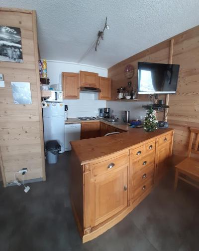 Holiday in mountain resort 3 room apartment 6 people (442) - Résidence l'Edioule - La Toussuire