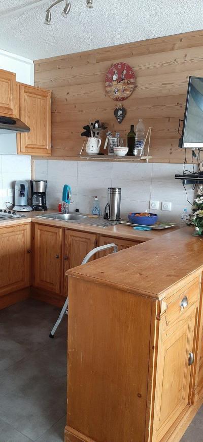 Holiday in mountain resort 3 room apartment 6 people (442) - Résidence l'Edioule - La Toussuire