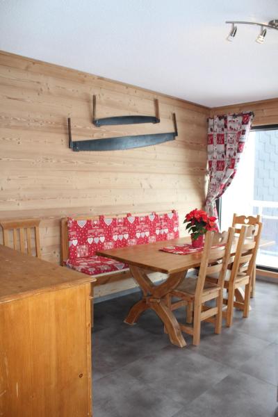 Holiday in mountain resort 3 room apartment 6 people (442) - Résidence l'Edioule - La Toussuire