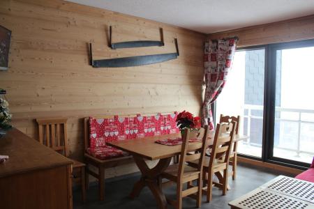 Vacanze in montagna Appartamento 3 stanze per 6 persone (442) - Résidence l'Edioule - La Toussuire - Soggiorno