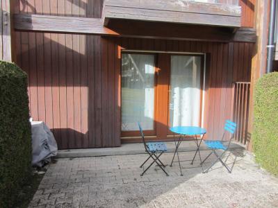 Vacances en montagne Studio coin montagne 4 personnes (874) - Résidence l'Enclave - Les Contamines-Montjoie - Extérieur été