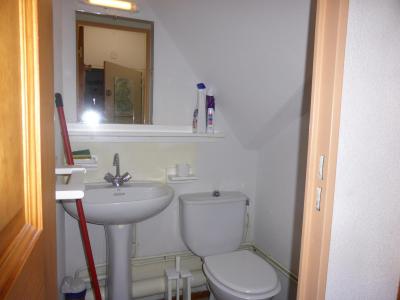Holiday in mountain resort 3 room apartment 5 people (CT834) - Résidence l'Enclave - Les Contamines-Montjoie - Bathroom