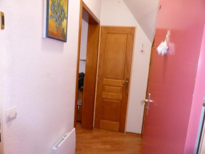 Holiday in mountain resort 3 room apartment 5 people (CT834) - Résidence l'Enclave - Les Contamines-Montjoie - Corridor
