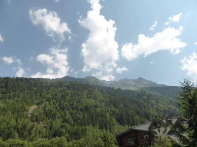 Vacanze in montagna Studio con alcova per 4 persone (J711) - Résidence l'Enclave - Les Contamines-Montjoie