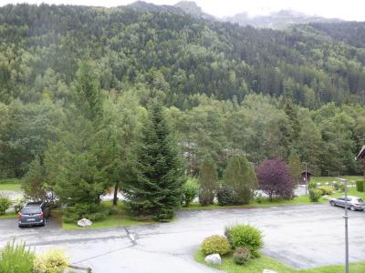 Rent in ski resort 3 room apartment 6 people (CT813) - Résidence l'Enclave - Les Contamines-Montjoie - Summer outside