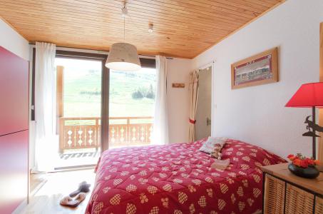 Urlaub in den Bergen 3-Zimmer-Appartment für 6 Personen (341) - Résidence l'Eperon - Les 2 Alpes - Unterkunft