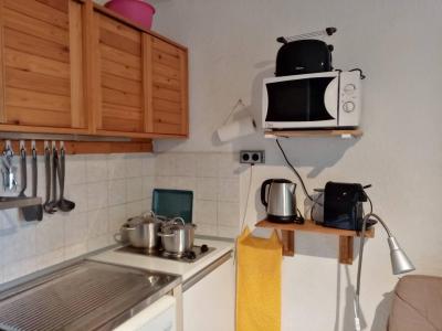 Vacances en montagne Studio coin montagne 4 personnes (343) - Résidence l'Epervière - Les Orres