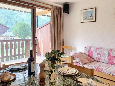 Vacanze in montagna Appartamento 2 stanze con cabina per 6 persone (15) - Résidence l'Epervière - Saint Martin de Belleville