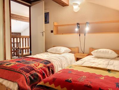 Vacanze in montagna Appartamento su due piani 4 stanze per 6 persone (05) - Résidence l'Epervière - Saint Martin de Belleville