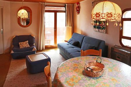 Vakantie in de bergen Appartement 2 kamers bergnis 6 personen (360) - Résidence l'Epervière - Les Orres