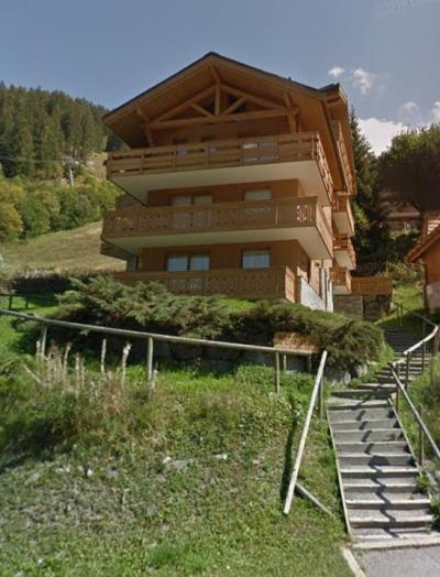 Vacances en montagne Résidence l'Epervière - Méribel
