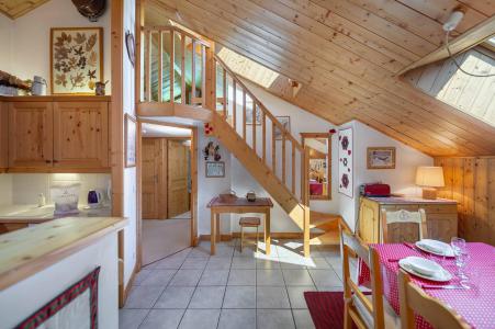 Vacaciones en montaña Apartamento 4 piezas para 8 personas (41) - Résidence l'Epervière - Méribel - Estancia