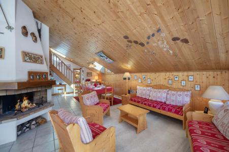 Vacaciones en montaña Apartamento 4 piezas para 8 personas (41) - Résidence l'Epervière - Méribel - Estancia