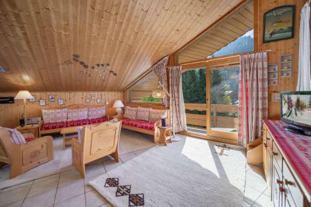 Vacaciones en montaña Apartamento 4 piezas para 8 personas (41) - Résidence l'Epervière - Méribel - Estancia