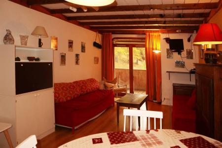 Vacanze in montagna Appartamento 2 stanze con alcova per 6 persone (344) - Résidence l'Epervière - Les Orres - Alloggio