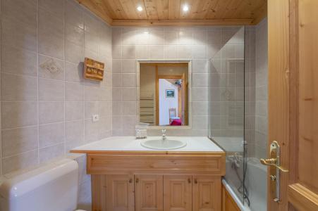 Vacances en montagne Appartement 4 pièces 8 personnes (41) - Résidence l'Epervière - Méribel - Salle de bain