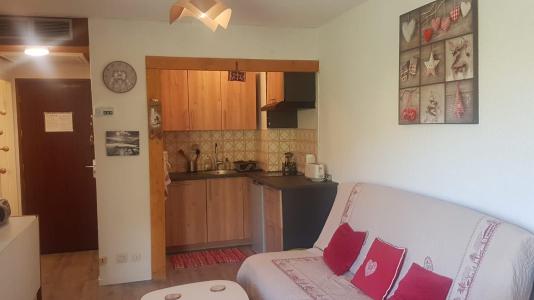 Vacaciones en montaña Apartamento cabina para 6 personas (99) - Résidence l'Eriscal - La Toussuire - Estancia