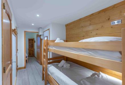 Vacaciones en montaña Apartamento cabina 2 piezas para 4 personas (27) - Résidence l'Ermitage - Méribel - Cabina