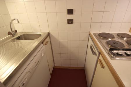 Каникулы в горах Апартаменты 2 комнат 4 чел. (209) - Résidence l'Eskival - Val Thorens - Кухня