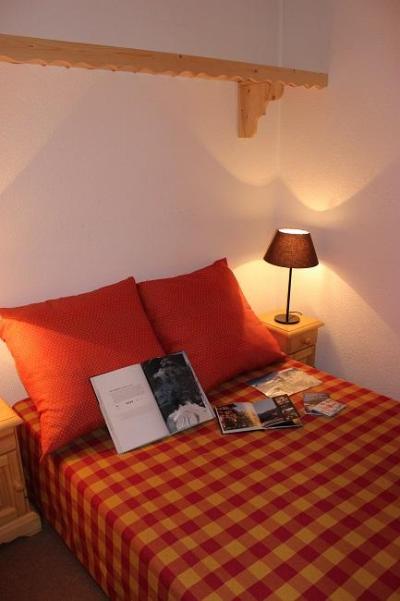 Urlaub in den Bergen 2-Zimmer-Appartment für 4 Personen (105) - Résidence l'Eskival - Val Thorens - Schlafzimmer