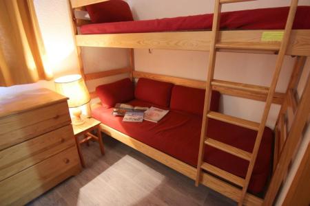 Urlaub in den Bergen 2-Zimmer-Appartment für 4 Personen (512) - Résidence l'Eskival - Val Thorens - Schlafzimmer