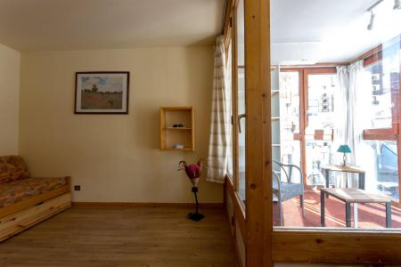 Vacances en montagne Appartement 2 pièces 6 personnes (112) - Résidence l'Eskival - Val Thorens