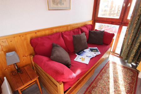 Vacances en montagne Appartement 2 pièces 4 personnes (512) - Résidence l'Eskival - Val Thorens