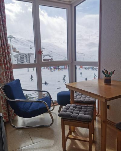 Holiday in mountain resort 2 room apartment 4 people (201) - Résidence l'Eskival - Val Thorens