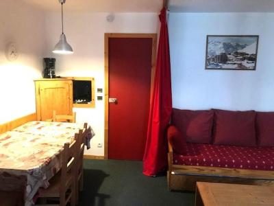 Vacanze in montagna Appartamento 2 stanze per 4 persone (408) - Résidence l'Eskival - Val Thorens