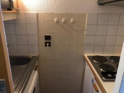 Wakacje w górach Apartament 2 pokojowy 4 osób (201) - Résidence l'Eskival - Val Thorens - Aneks kuchenny