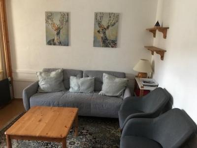 Wakacje w górach Apartament 2 pokojowy 4 osób (201) - Résidence l'Eskival - Val Thorens - Pokój gościnny