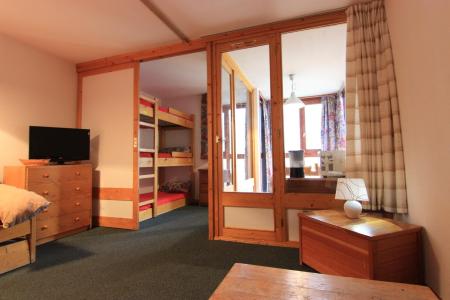 Wakacje w górach Apartament 2 pokojowy 4 osób (209) - Résidence l'Eskival - Val Thorens - Pokój gościnny