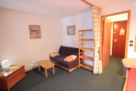 Wakacje w górach Apartament 2 pokojowy 4 osób (209) - Résidence l'Eskival - Val Thorens - Pokój gościnny