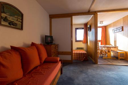 Vacaciones en montaña Apartamento 2 piezas para 4 personas (105) - Résidence l'Eskival - Val Thorens - Estancia