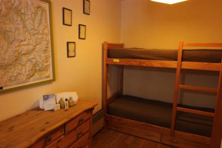 Vacaciones en montaña Apartamento 2 piezas para 4 personas (603) - Résidence l'Eskival - Val Thorens - Cabina