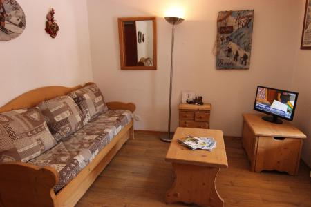 Vacanze in montagna Appartamento 2 stanze per 4 persone (603) - Résidence l'Eskival - Val Thorens - Alloggio