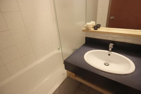 Vacances en montagne Appartement 2 pièces 4 personnes (209) - Résidence l'Eskival - Val Thorens - Salle de bains