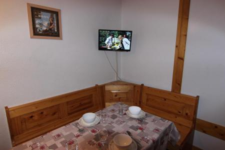 Vacances en montagne Appartement 2 pièces 4 personnes (315) - Résidence l'Eskival - Val Thorens - Cuisine