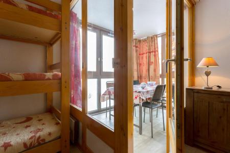 Vacances en montagne Appartement 2 pièces 4 personnes (316) - Résidence l'Eskival - Val Thorens - Séjour