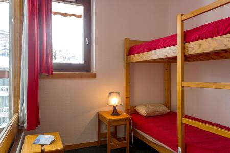Vacances en montagne Appartement 2 pièces 4 personnes (408) - Résidence l'Eskival - Val Thorens - Chambre