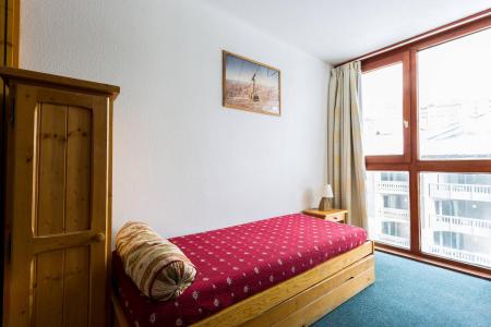 Vacances en montagne Appartement 2 pièces 4 personnes (408) - Résidence l'Eskival - Val Thorens - Chambre