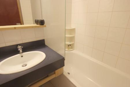 Vacances en montagne Appartement 2 pièces 4 personnes (408) - Résidence l'Eskival - Val Thorens - Salle de bain