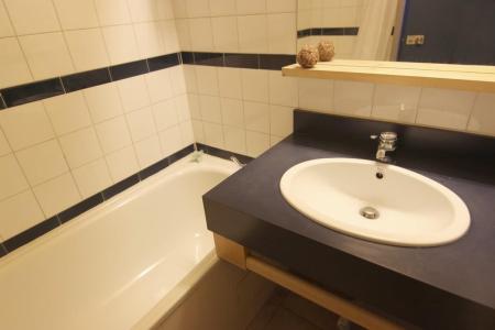 Vacances en montagne Appartement 2 pièces 4 personnes (513) - Résidence l'Eskival - Val Thorens - Salle de bain