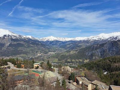 Vacanze in montagna Studio per 6 persone (83) - Résidence l'Estelan - Pra Loup