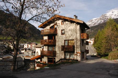 Vacances en montagne Résidence l'Etagne - Val Cenis