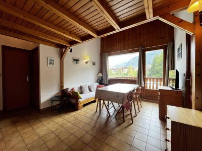 Vacaciones en montaña Apartamento 3 piezas para 4 personas (010) - Résidence l'Etagne - Val Cenis - Alojamiento