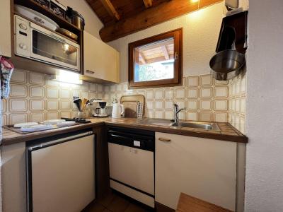 Vacanze in montagna Appartamento 3 stanze per 4 persone (010) - Résidence l'Etagne - Val Cenis - Cucina