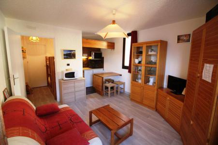 Каникулы в горах Квартира студия со спальней для 4 чел. (406) - Résidence l'Étendard - Auris en Oisans - квартира